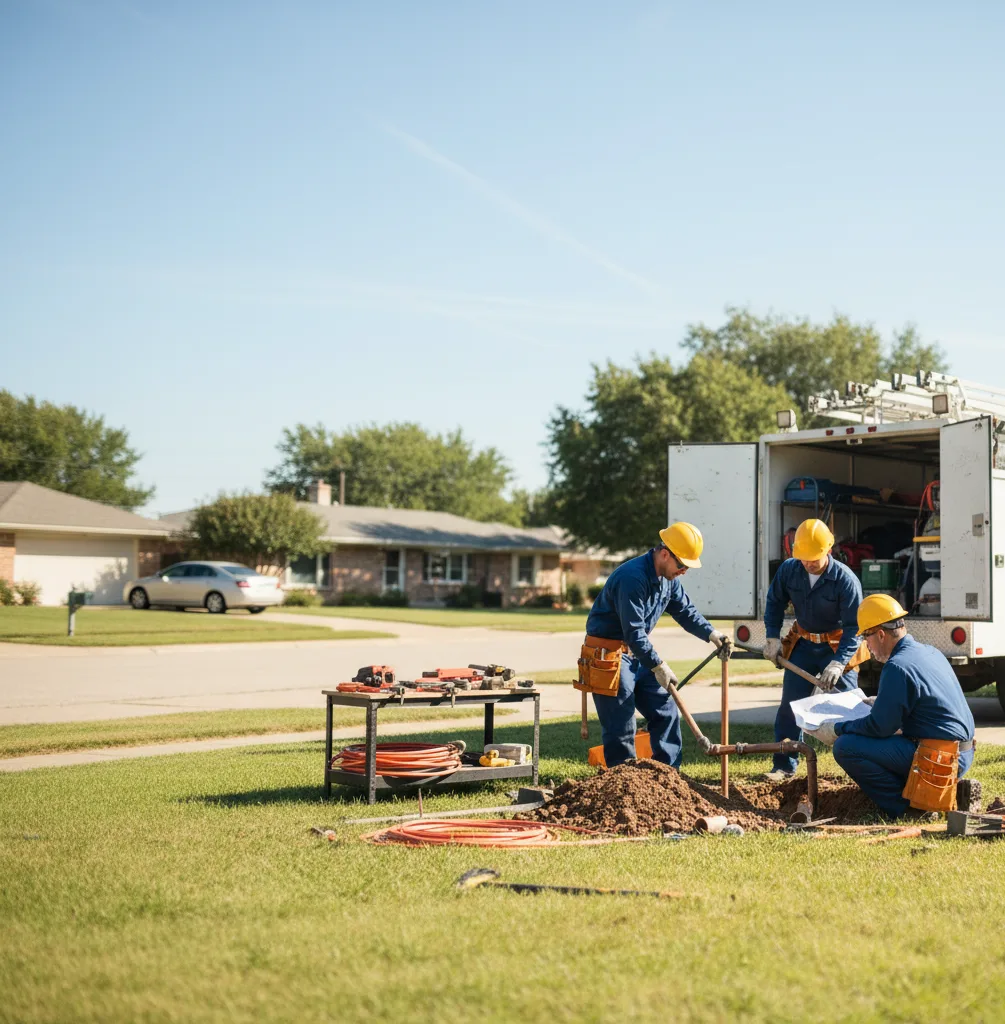 Water Heater Repair & Plumber in Selkirk